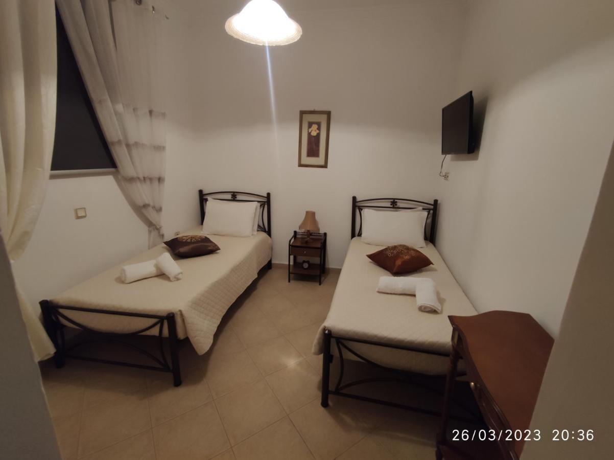 Corfu Magdas Holiday Exterior photo